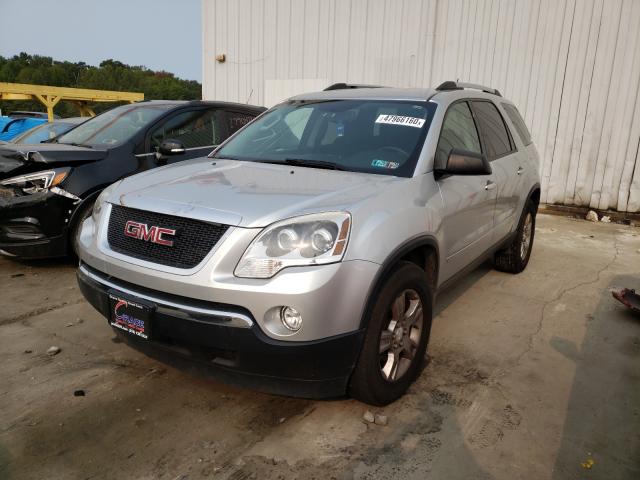 Photo 1 VIN: 1GKKRPED7CJ242855 - GMC ACADIA SLE 