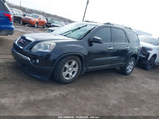 Photo 1 VIN: 1GKKRPED7CJ280862 - GMC ACADIA 