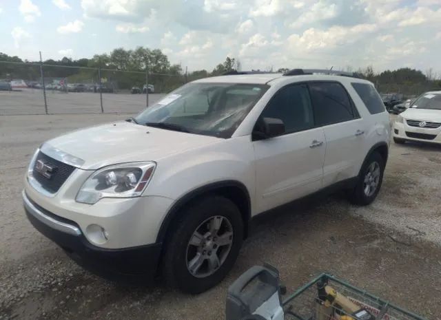 Photo 1 VIN: 1GKKRPED7CJ389466 - GMC ACADIA 