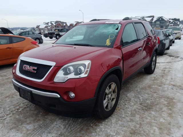 Photo 1 VIN: 1GKKRPED7CJ390696 - GMC ACADIA SLE 