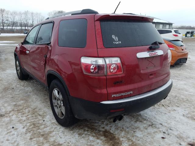 Photo 2 VIN: 1GKKRPED7CJ390696 - GMC ACADIA SLE 