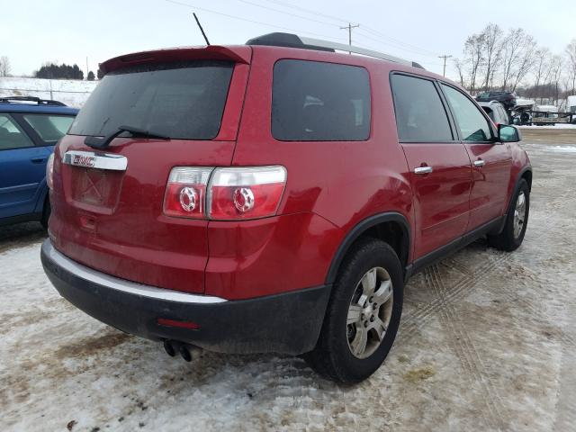 Photo 3 VIN: 1GKKRPED7CJ390696 - GMC ACADIA SLE 