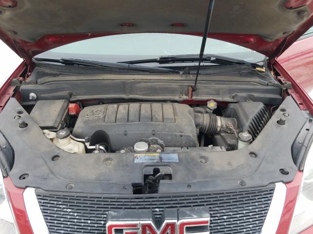 Photo 6 VIN: 1GKKRPED7CJ390696 - GMC ACADIA SLE 