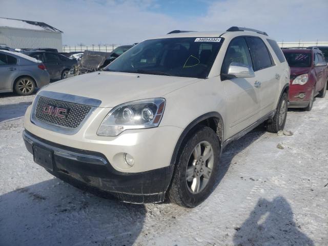 Photo 1 VIN: 1GKKRPED7CJ407707 - GMC ACADIA SLE 