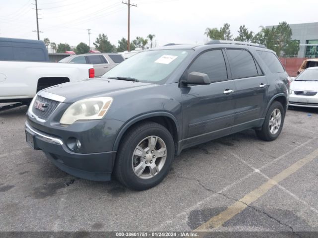 Photo 1 VIN: 1GKKRPED7CJ416312 - GMC ACADIA 