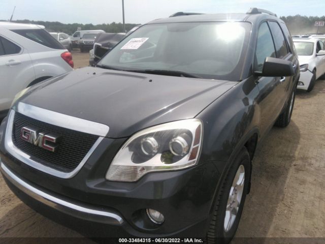 Photo 1 VIN: 1GKKRPED8BJ117510 - GMC ACADIA 