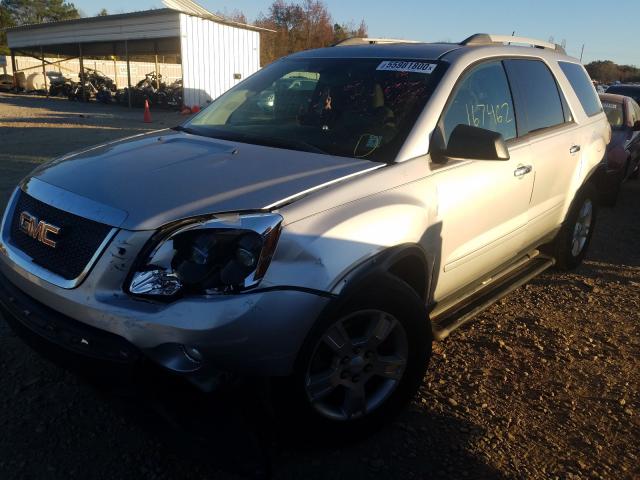 Photo 1 VIN: 1GKKRPED8BJ183314 - GMC ACADIA SLE 