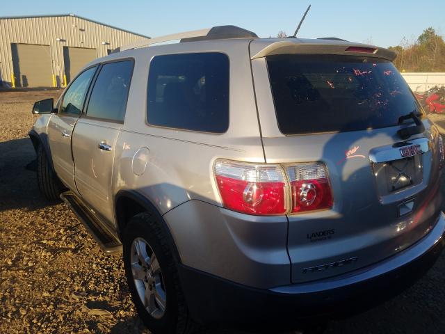 Photo 2 VIN: 1GKKRPED8BJ183314 - GMC ACADIA SLE 