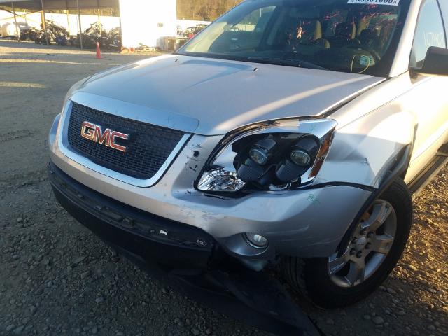 Photo 8 VIN: 1GKKRPED8BJ183314 - GMC ACADIA SLE 