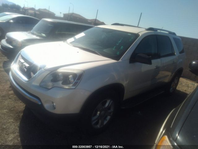 Photo 1 VIN: 1GKKRPED8BJ278357 - GMC ACADIA 