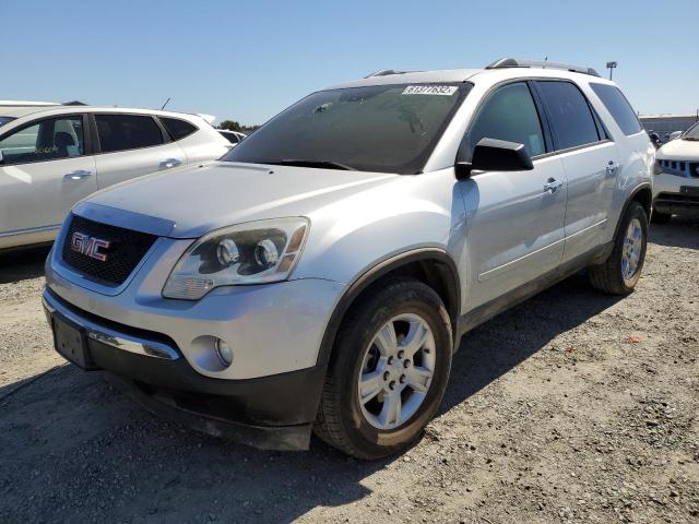 Photo 1 VIN: 1GKKRPED8BJ318145 - GMC ACADIA SLE 