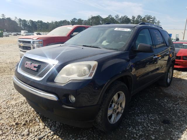 Photo 1 VIN: 1GKKRPED8CJ138066 - GMC ACADIA SLE 