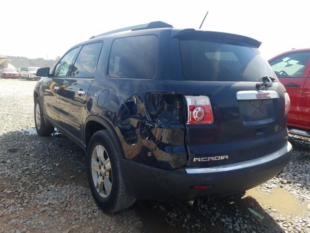 Photo 2 VIN: 1GKKRPED8CJ138066 - GMC ACADIA SLE 