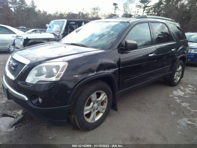 Photo 1 VIN: 1GKKRPED8CJ208388 - GMC ACADIA 