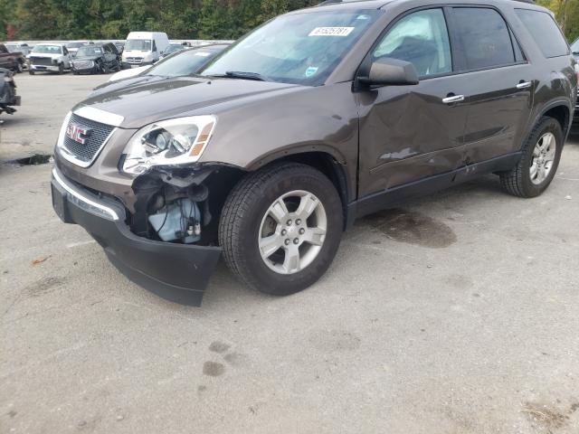 Photo 1 VIN: 1GKKRPED8CJ226177 - GMC ACADIA SLE 