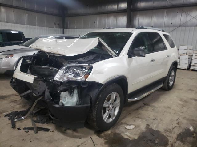 Photo 1 VIN: 1GKKRPED8CJ274746 - GMC ACADIA SLE 