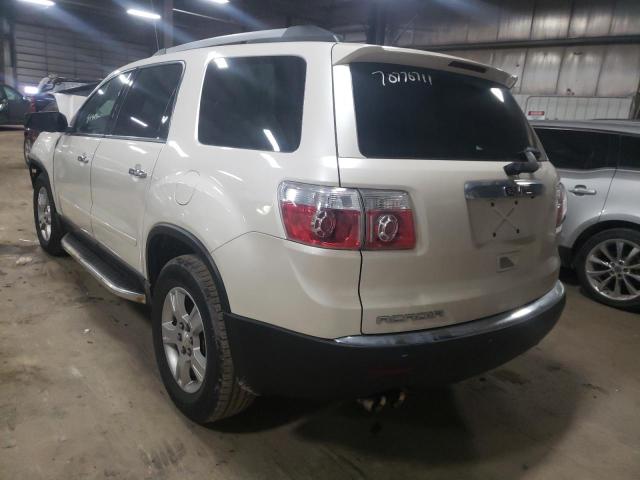 Photo 2 VIN: 1GKKRPED8CJ274746 - GMC ACADIA SLE 