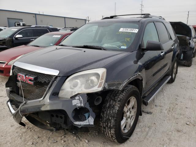 Photo 1 VIN: 1GKKRPED8CJ297573 - GMC ACADIA SLE 