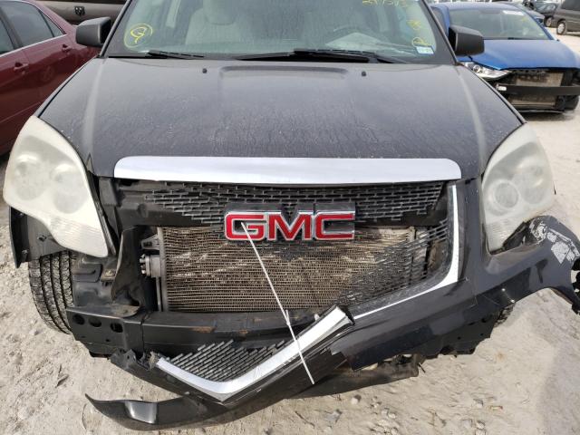 Photo 8 VIN: 1GKKRPED8CJ297573 - GMC ACADIA SLE 