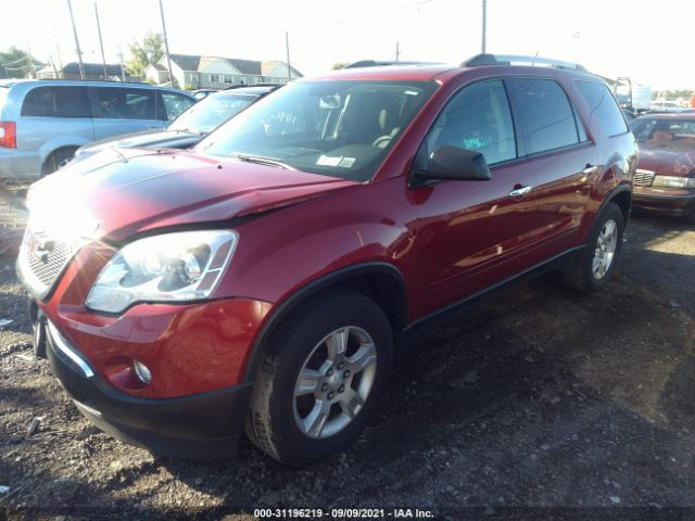 Photo 1 VIN: 1GKKRPED8CJ359361 - GMC ACADIA 