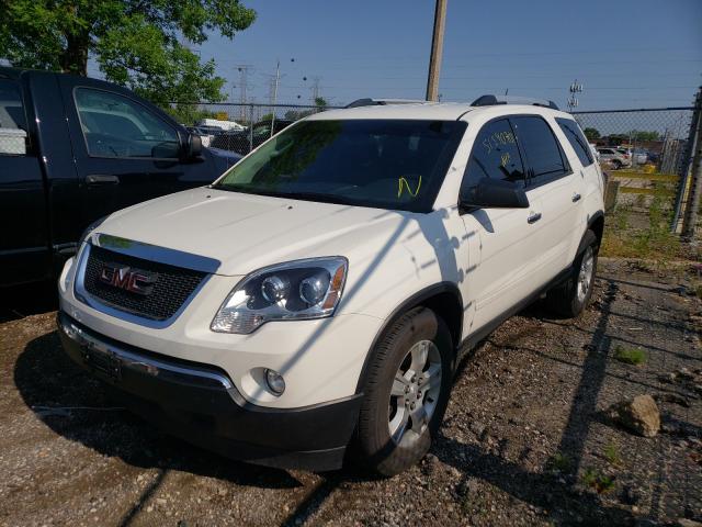 Photo 1 VIN: 1GKKRPED8CJ380324 - GMC ACADIA SLE 