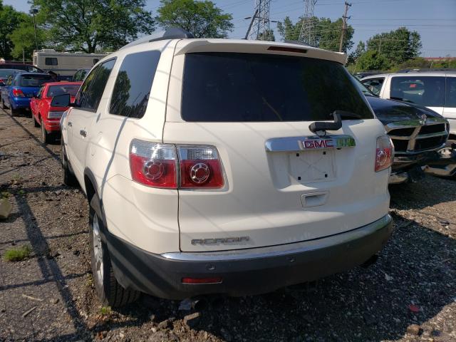 Photo 2 VIN: 1GKKRPED8CJ380324 - GMC ACADIA SLE 