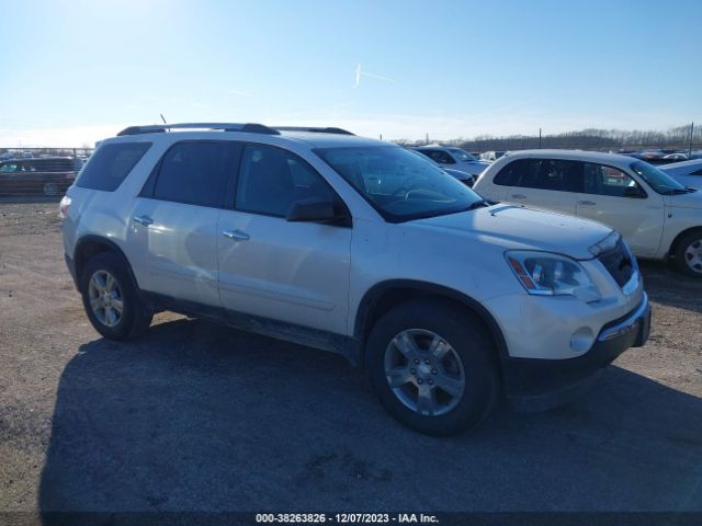 Photo 0 VIN: 1GKKRPED9BJ121730 - GMC ACADIA 