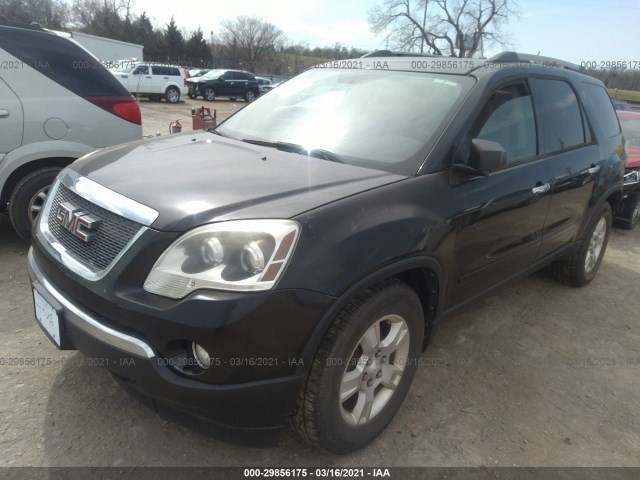 Photo 1 VIN: 1GKKRPED9BJ145686 - GMC ACADIA 