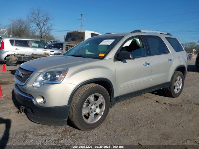 Photo 1 VIN: 1GKKRPED9BJ182141 - GMC ACADIA 