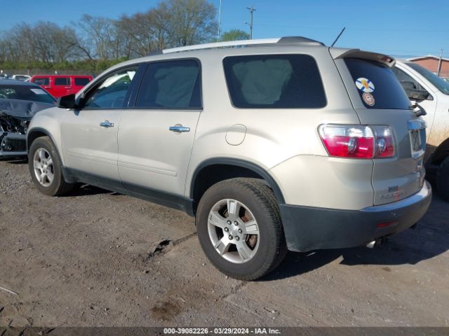 Photo 2 VIN: 1GKKRPED9BJ182141 - GMC ACADIA 