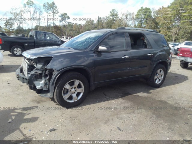 Photo 1 VIN: 1GKKRPED9BJ255072 - GMC ACADIA 