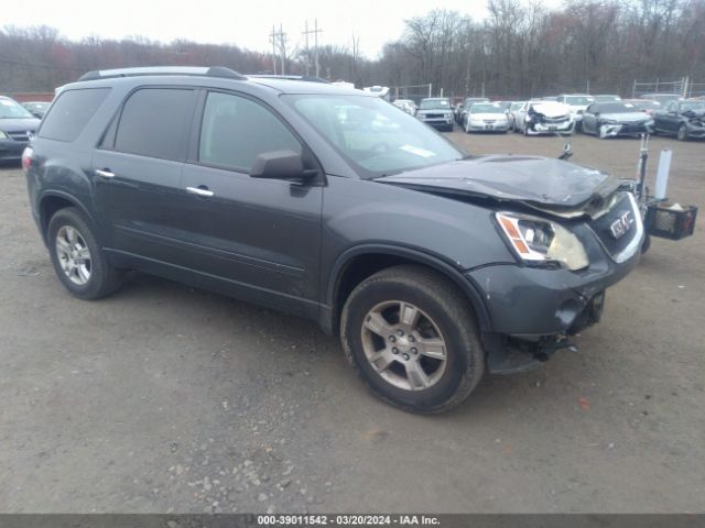 Photo 0 VIN: 1GKKRPED9BJ313679 - GMC ACADIA 