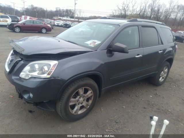 Photo 1 VIN: 1GKKRPED9BJ313679 - GMC ACADIA 