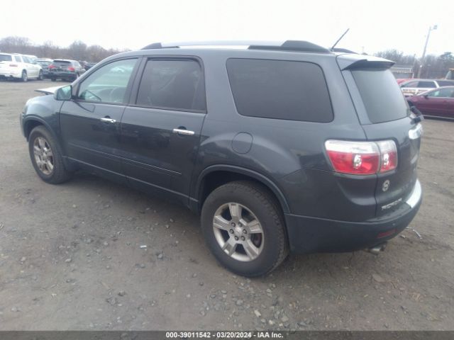 Photo 2 VIN: 1GKKRPED9BJ313679 - GMC ACADIA 