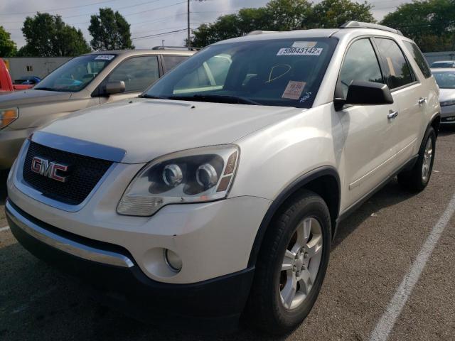 Photo 1 VIN: 1GKKRPED9BJ387443 - GMC ACADIA SLE 