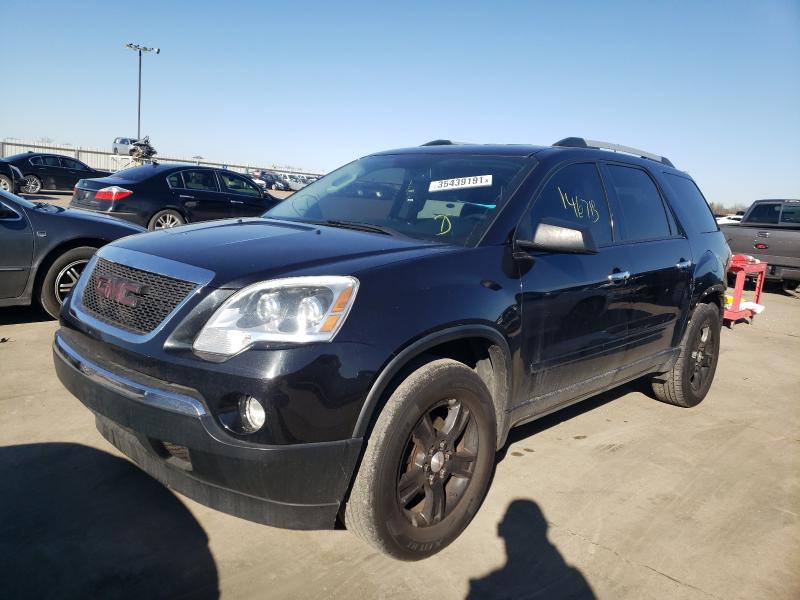 Photo 1 VIN: 1GKKRPED9CJ182710 - GMC ACADIA SLE 