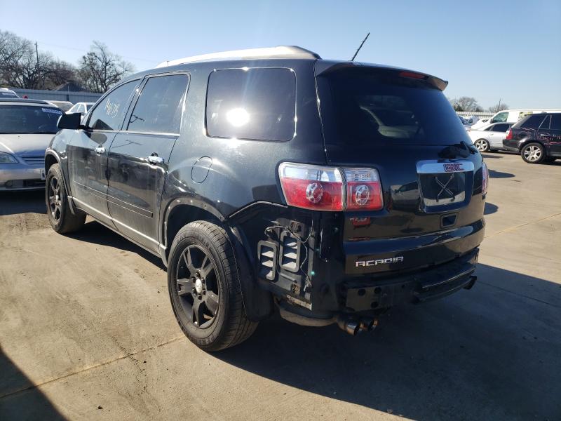 Photo 2 VIN: 1GKKRPED9CJ182710 - GMC ACADIA SLE 