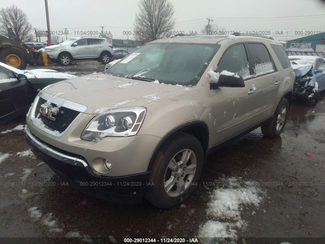 Photo 1 VIN: 1GKKRPED9CJ209176 - GMC ACADIA 