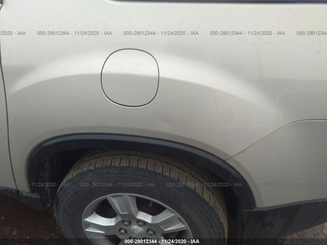 Photo 5 VIN: 1GKKRPED9CJ209176 - GMC ACADIA 