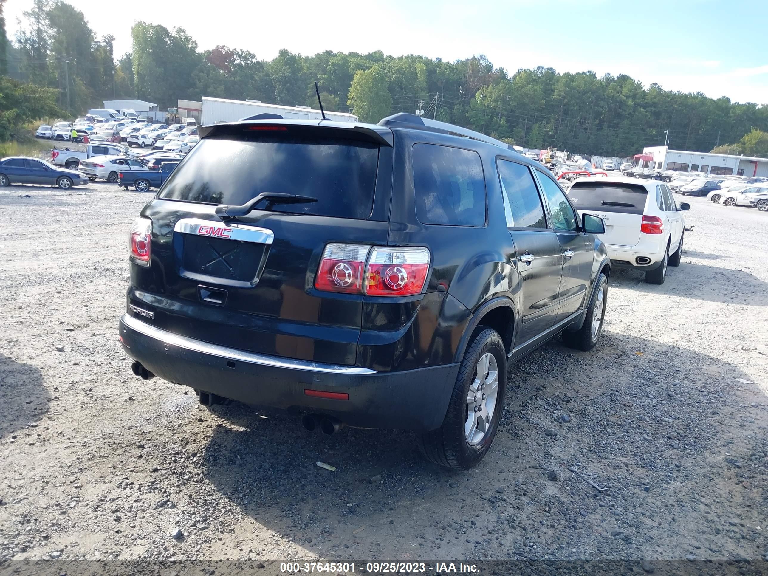 Photo 3 VIN: 1GKKRPED9CJ214748 - GMC ACADIA 