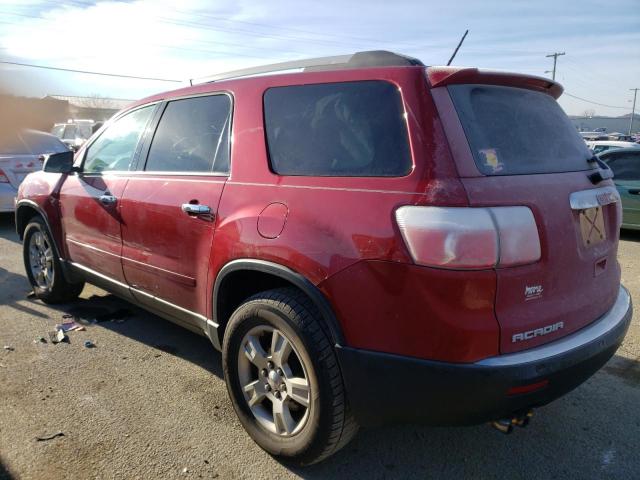 Photo 2 VIN: 1GKKRPED9CJ398136 - GMC ACADIA SLE 