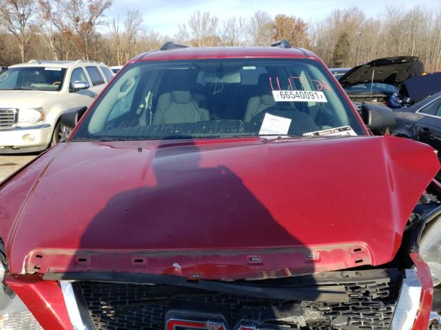 Photo 6 VIN: 1GKKRPED9CJ398136 - GMC ACADIA SLE 