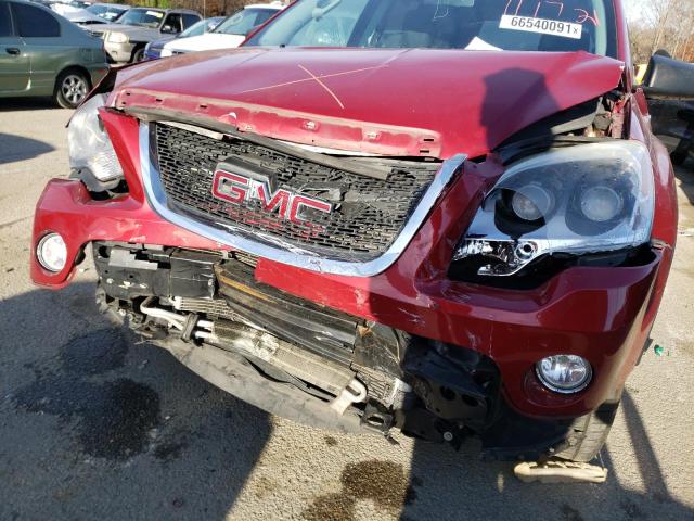 Photo 8 VIN: 1GKKRPED9CJ398136 - GMC ACADIA SLE 