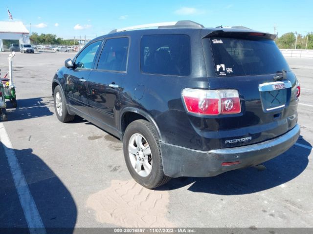 Photo 2 VIN: 1GKKRPED9CJ400175 - GMC ACADIA 