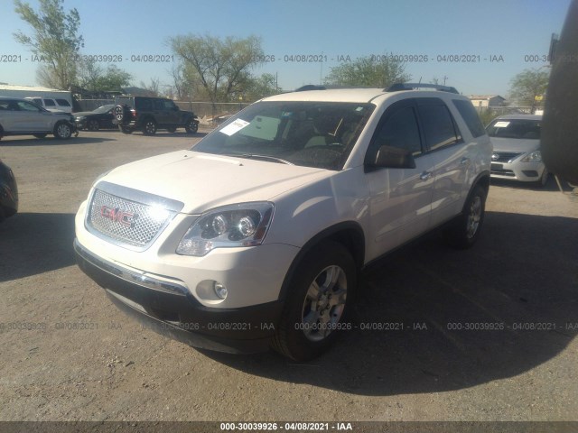 Photo 1 VIN: 1GKKRPED9CJ417204 - GMC ACADIA 