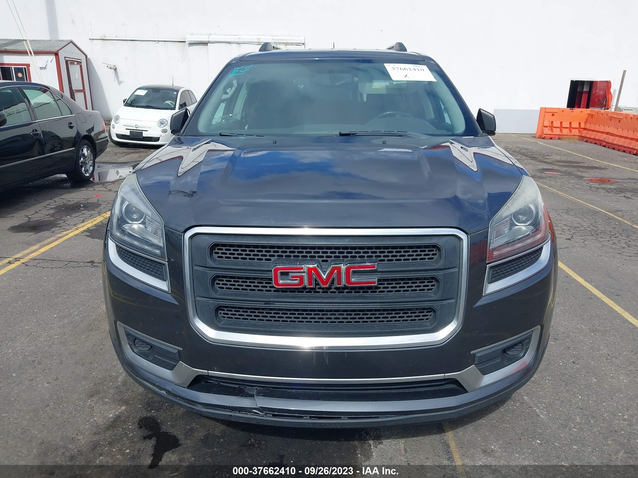 Photo 10 VIN: 1GKKRPED9DJ238792 - GMC ACADIA 