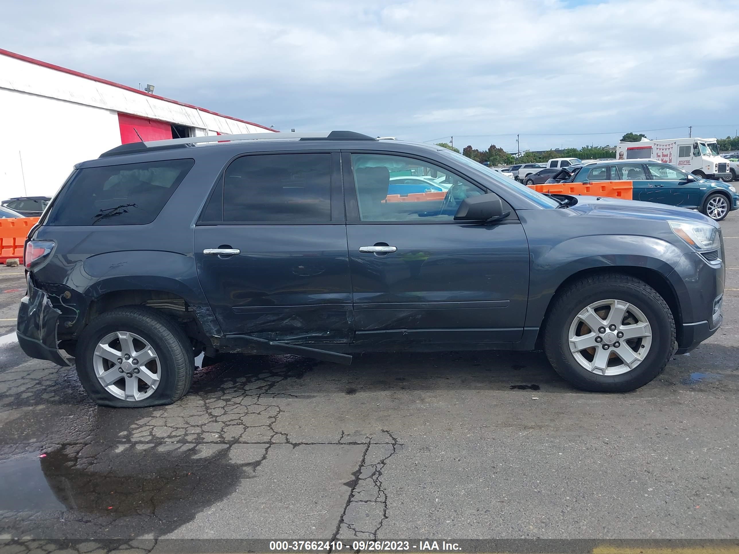 Photo 11 VIN: 1GKKRPED9DJ238792 - GMC ACADIA 