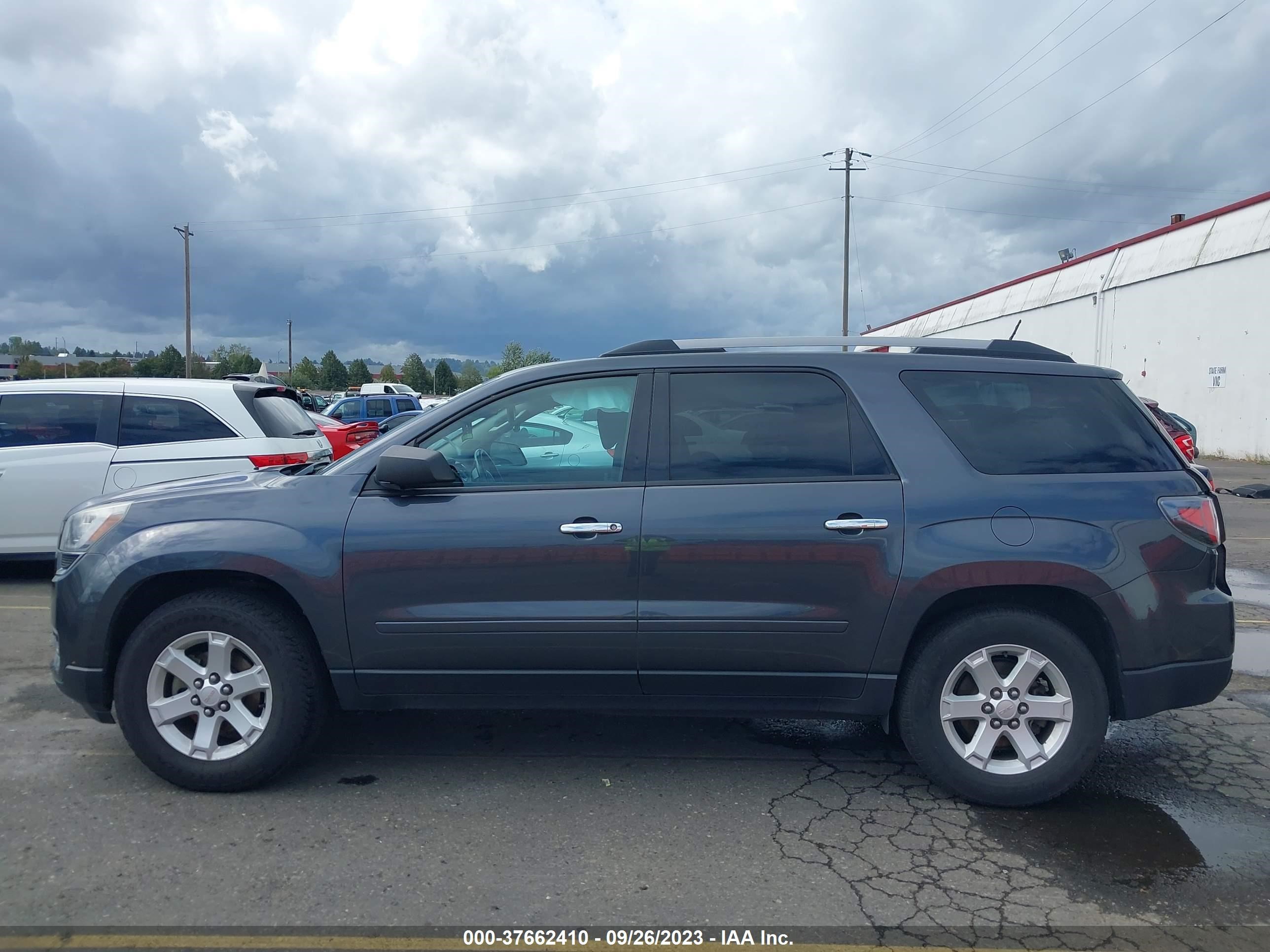 Photo 12 VIN: 1GKKRPED9DJ238792 - GMC ACADIA 