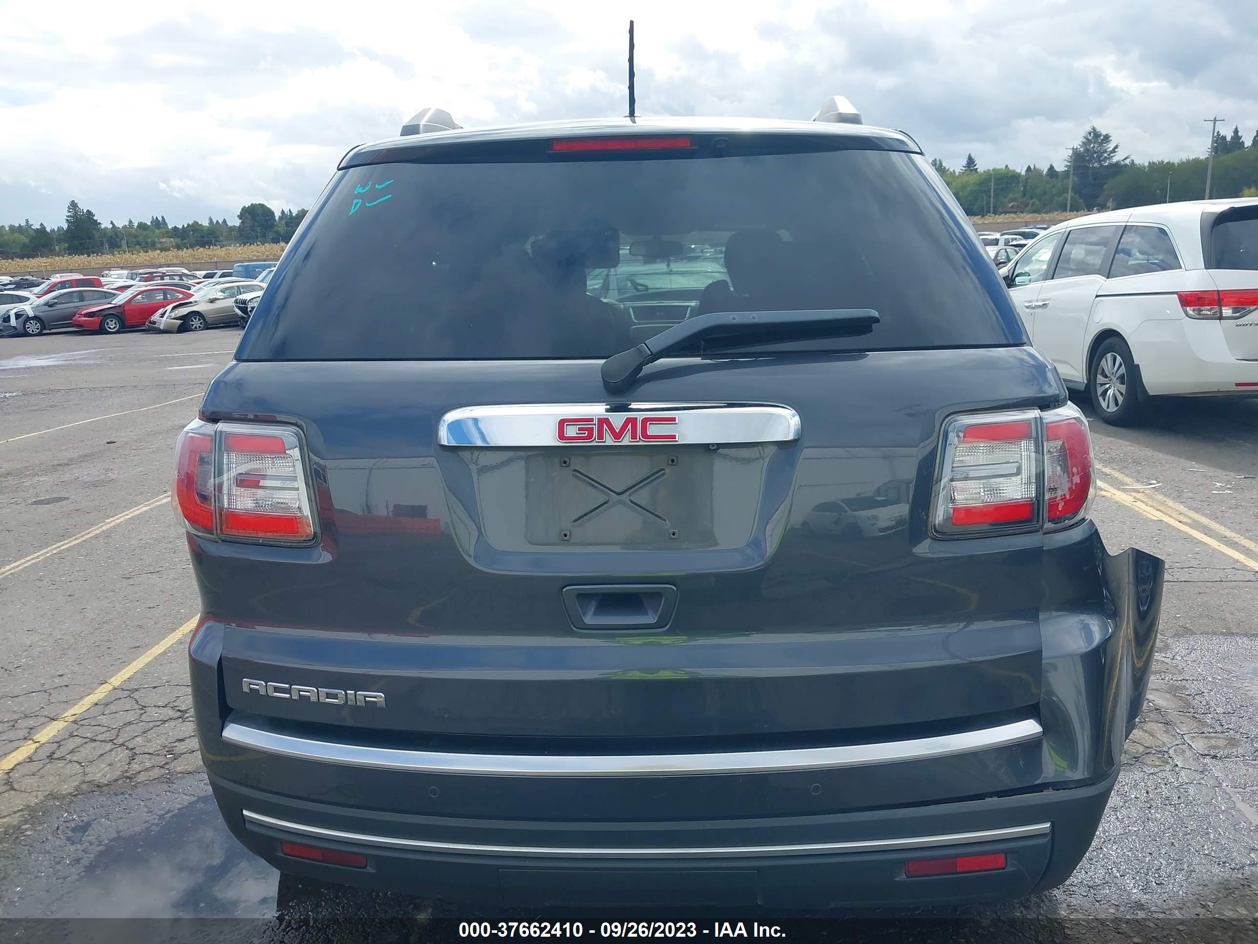 Photo 14 VIN: 1GKKRPED9DJ238792 - GMC ACADIA 