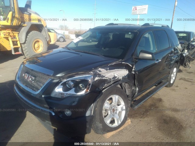 Photo 1 VIN: 1GKKRPEDXBJ128833 - GMC ACADIA 